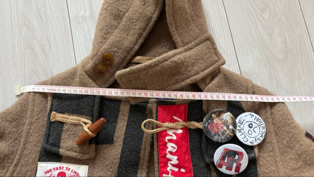 ☆Vivienne Westwood ダッフルコート☆