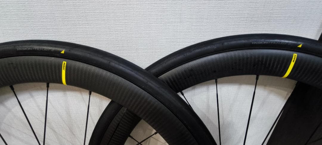 パーツ MAVIC COSMIC SL 45 DISC 19C