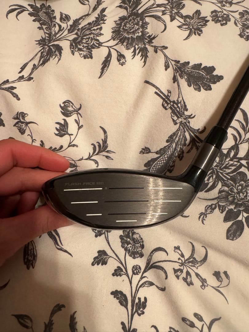 美品 キャロウェイ エピックスピード5W tour ad F65