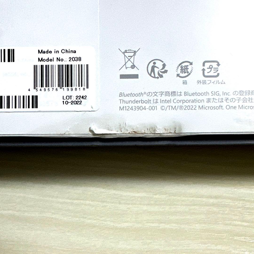 早い者勝ち Microsoft SurfacePro 9 QEZ-00045