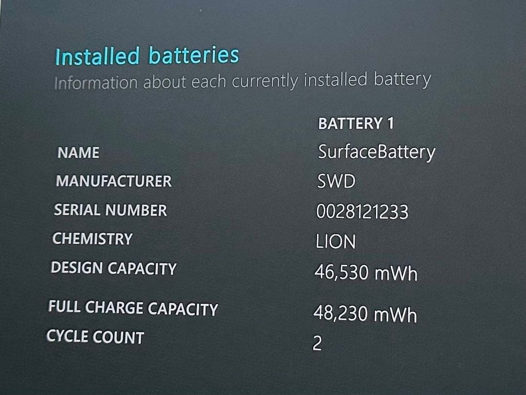 早い者勝ち Microsoft SurfacePro 9 QEZ-00045