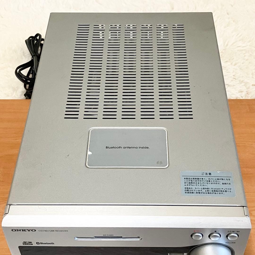 ONKYO NFR-9 本体のみ　メンテナンス済み