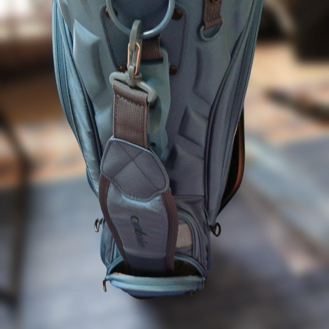 年末バーゲン Camboke　キャディバッグ新品