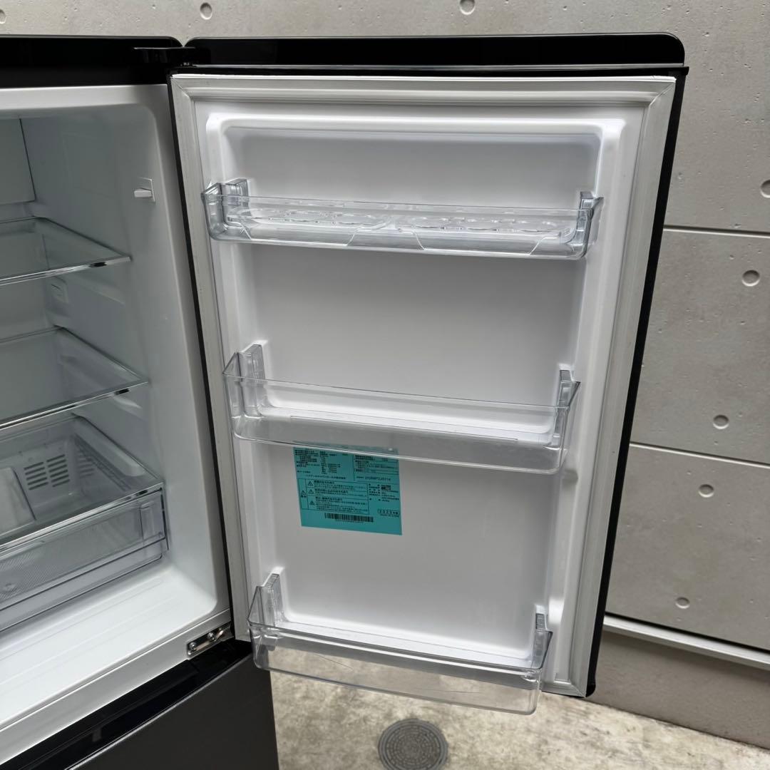 237⭐️2023年製★ハイアール　冷蔵庫　大型　173L 一人暮らし