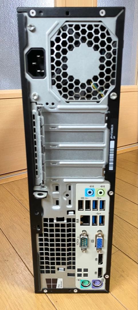 HP ProDesk i5-6世代 メモリ16GB 500GB win11