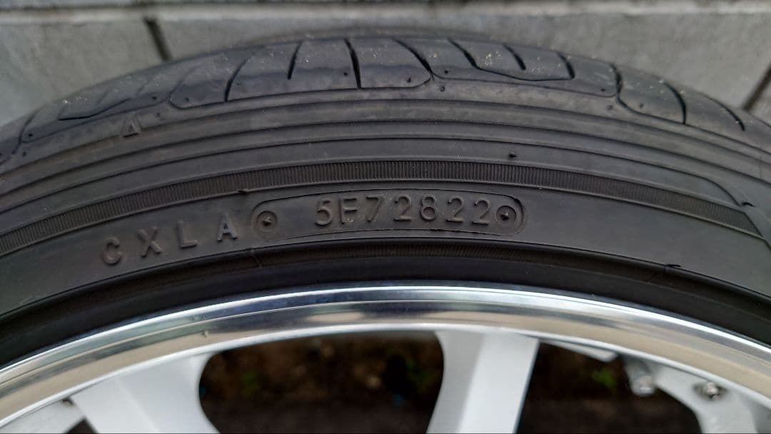 ワーク グノーシスGSR1 20インチ ホイールセット