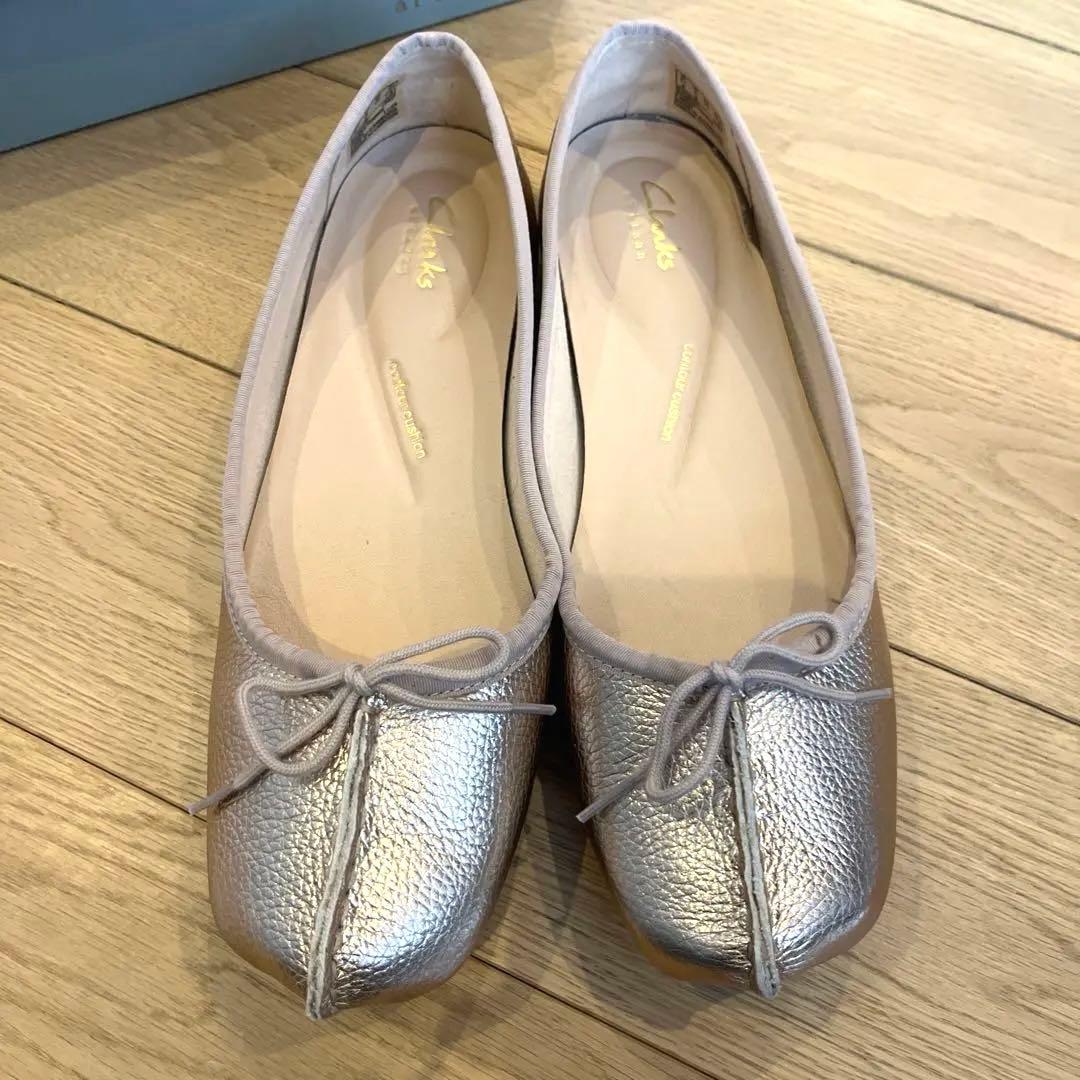 クラークス　フラックルアイス サイズ39