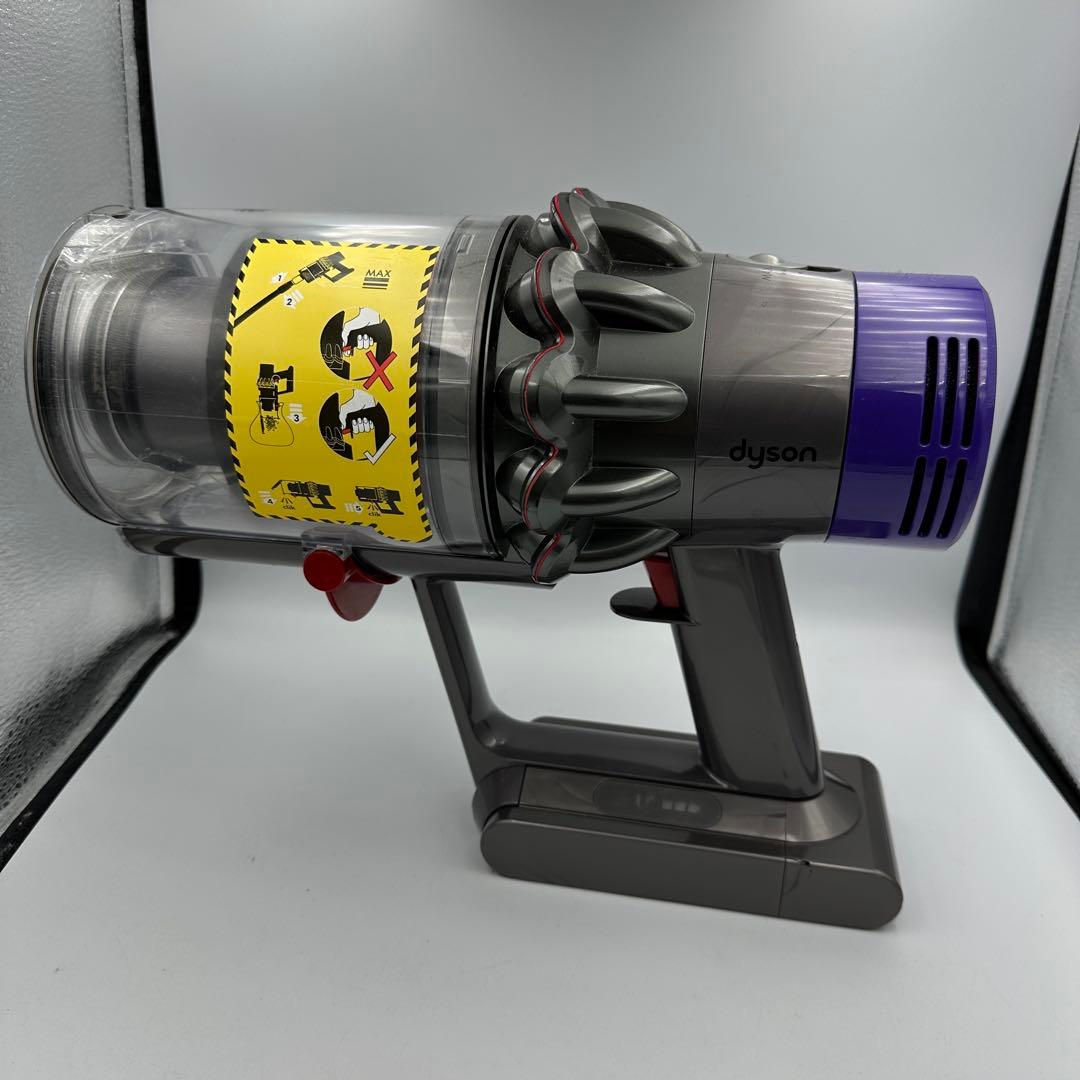 虎吉 清掃済み Dyson ダイソン V10 SV12 フルセット