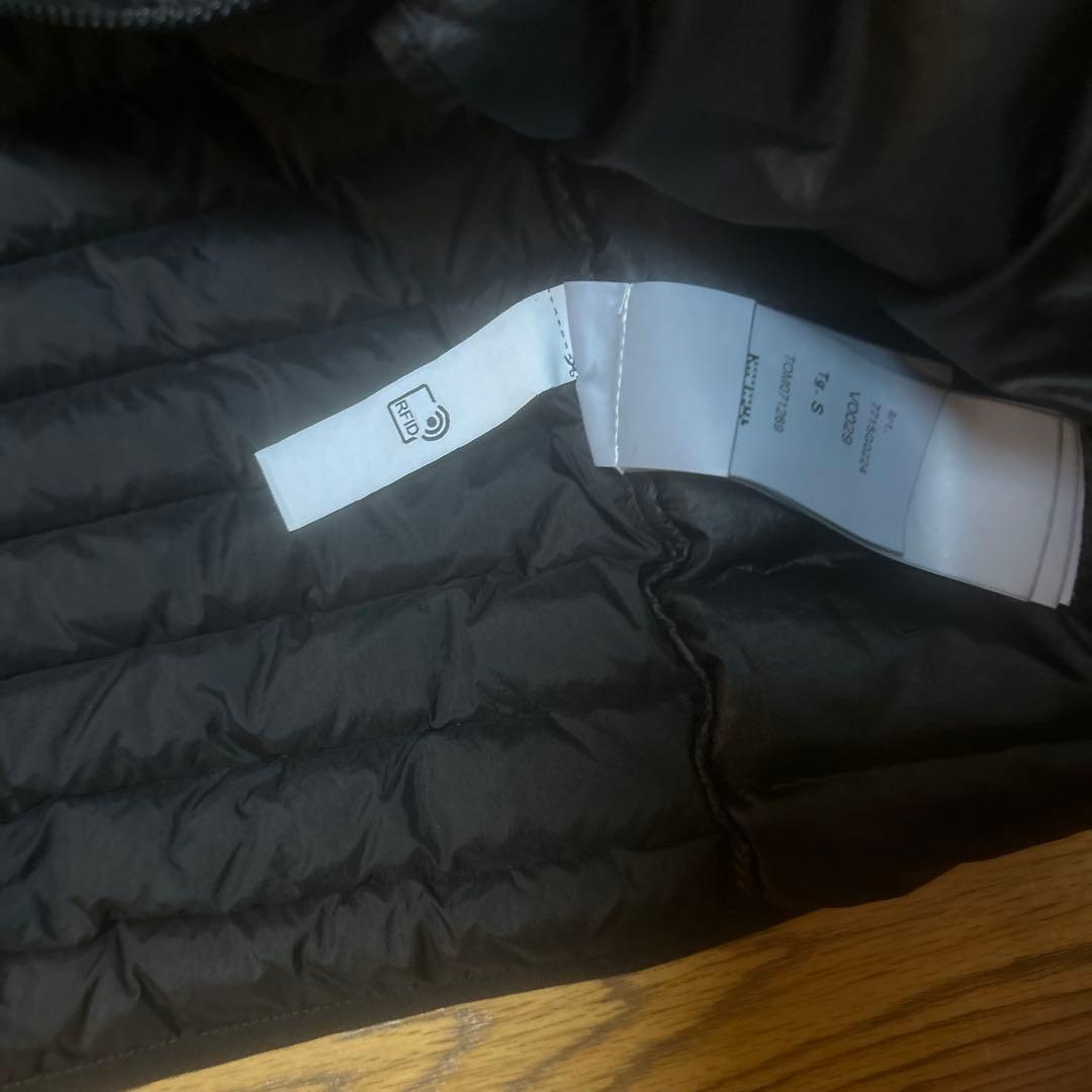 STONE キルティングベスト