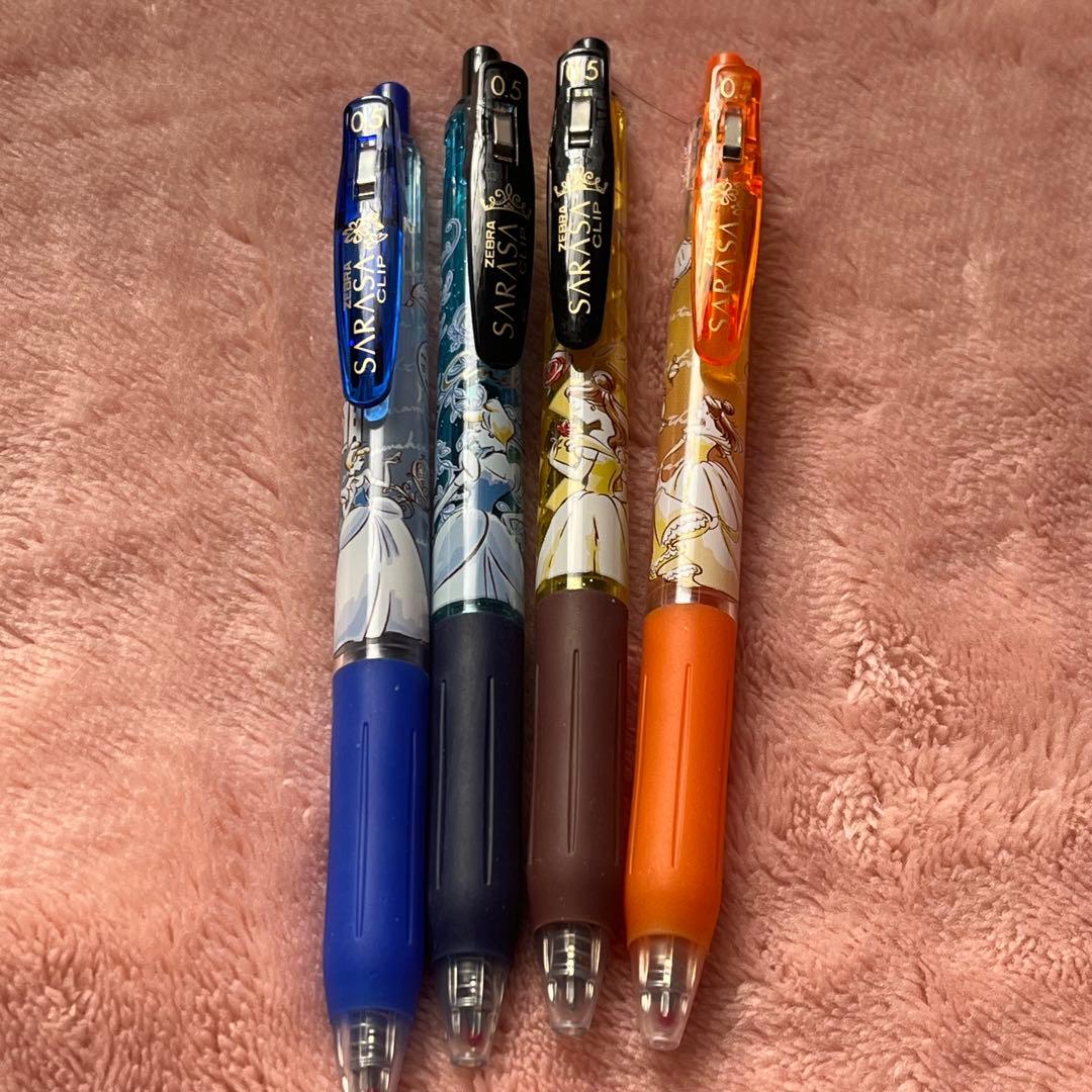 廃盤品やレア商品あり サラサ クリップ セット