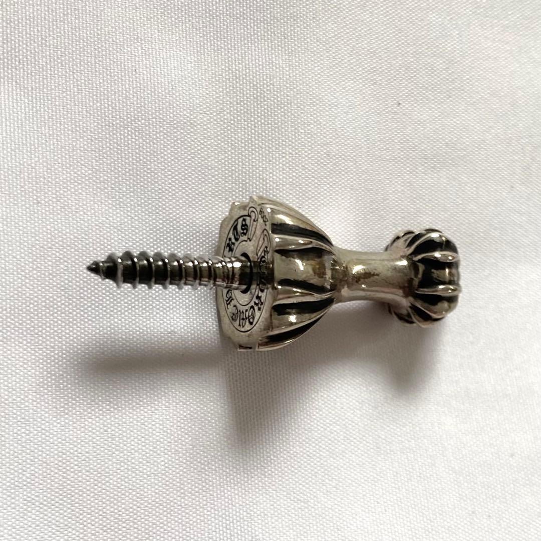 CHROME HEARTS クロムハーツ ネジ スクリュー ハンガーフック