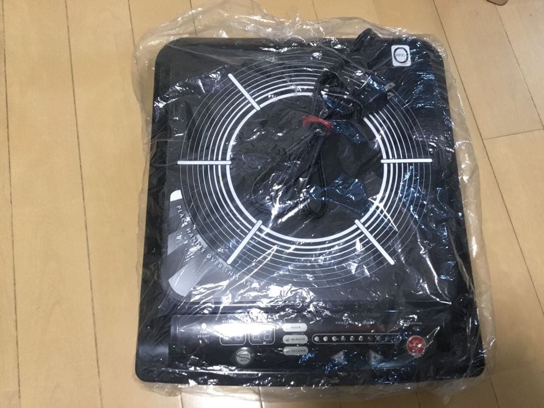 ほぼ未使用　Vita Craft RFIQ自動調理システム　IHヒーター付き