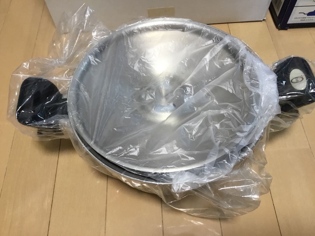 ほぼ未使用　Vita Craft RFIQ自動調理システム　IHヒーター付き