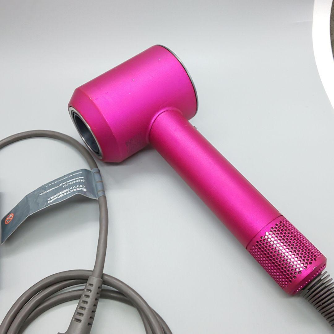 ・ダイソン dysonドライヤー 《国内正規品・風量新品同様・動作良好》366