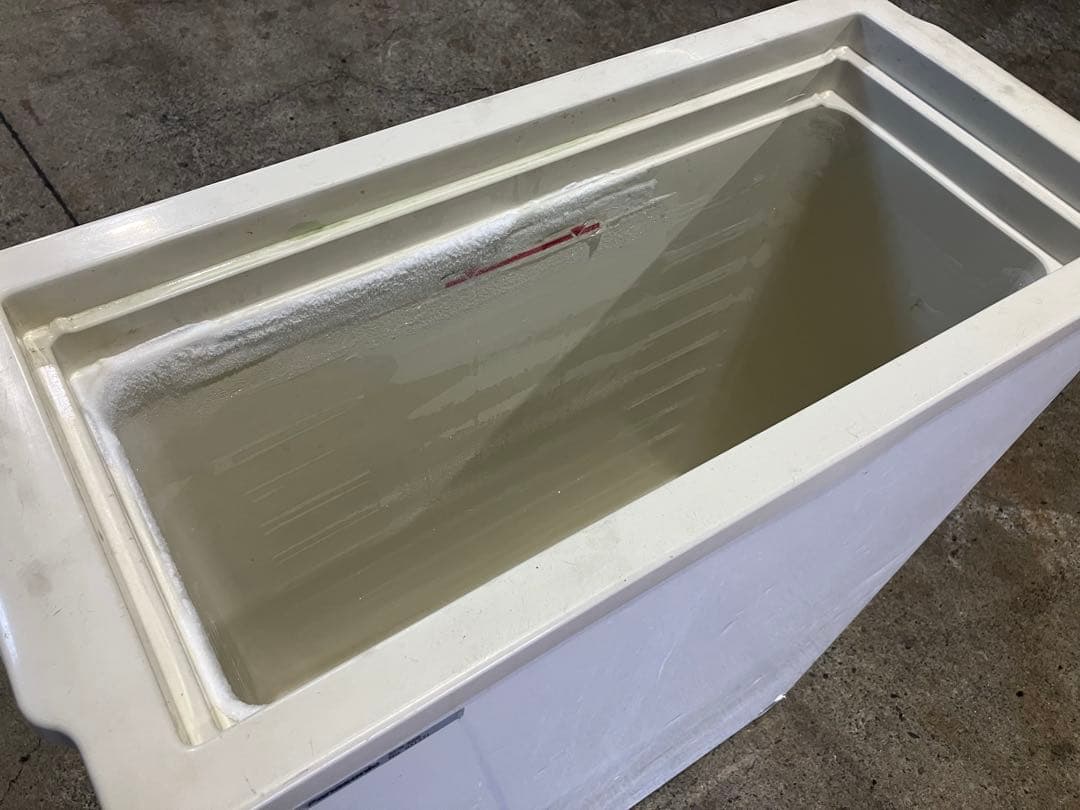 冷凍ストッカー62リットル