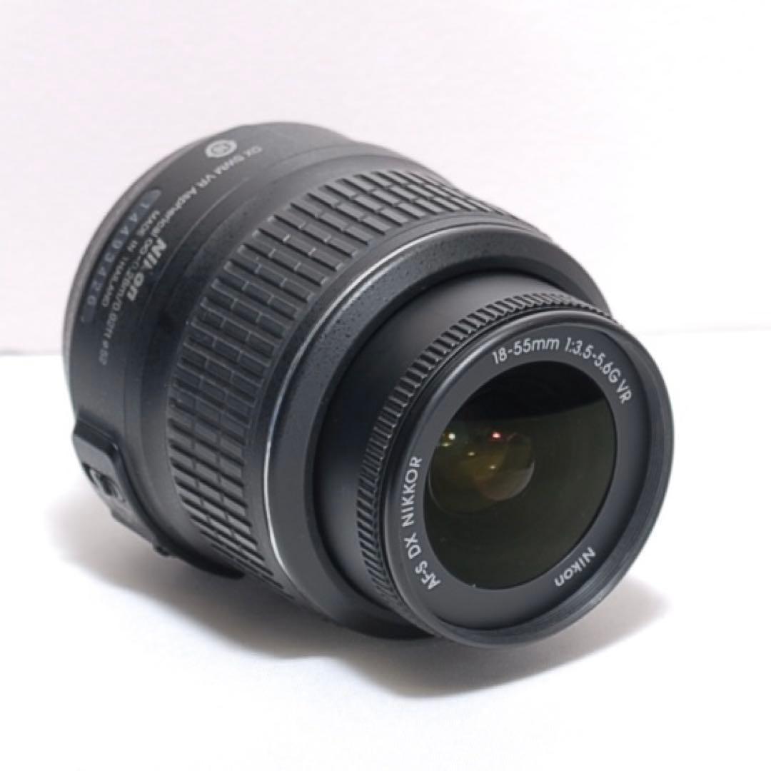 ✨初心者様向け✨Nikon D60✨ シングルレンズ✨ 簡単操作✨少シャッター数