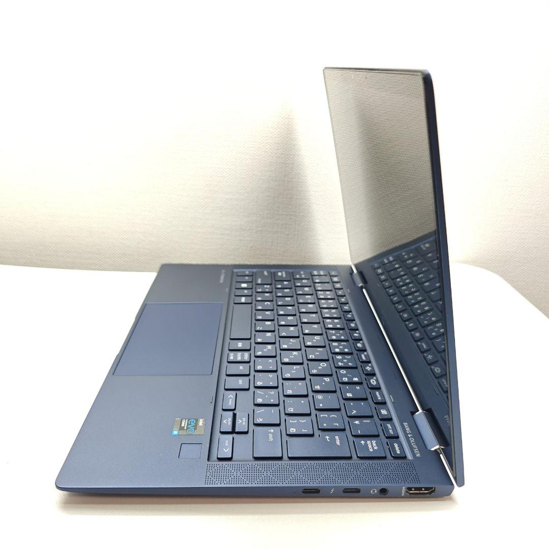 Windowsノート本体 HP DragonFlyG2 i5-1135G7 16GB 256GB