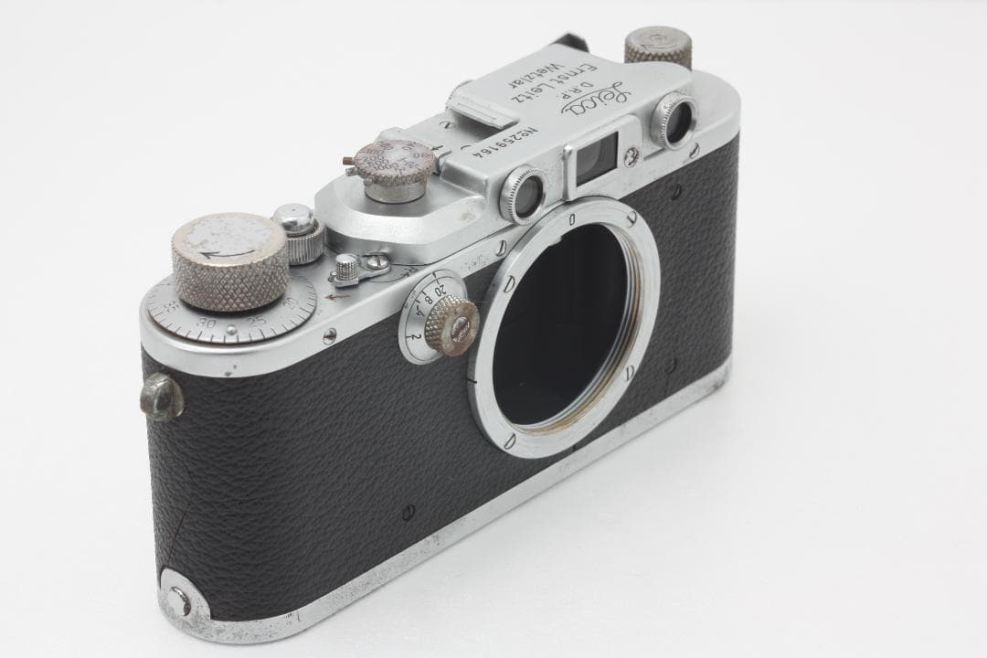 ライカ Leica IIIa ボディ #228a