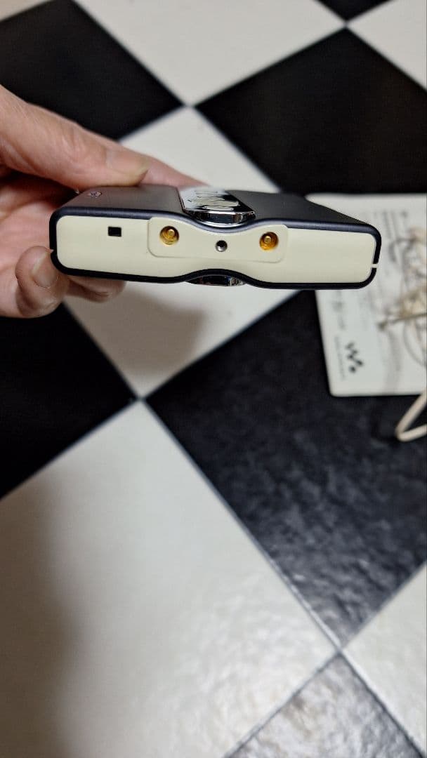 お*か様 SONY MZ-EH70 ポータブルMDプレーヤー