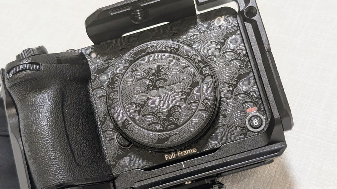 SONY FX2 フルサイズ シネマカメラ