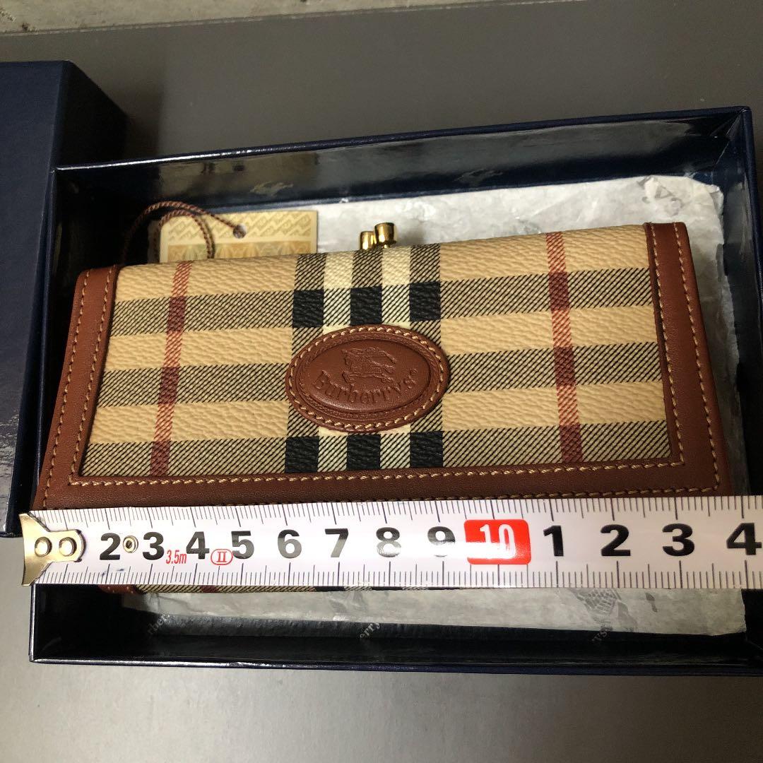 BURBERRY ヴィンテージ　オールドバーバリー　シャドーホース