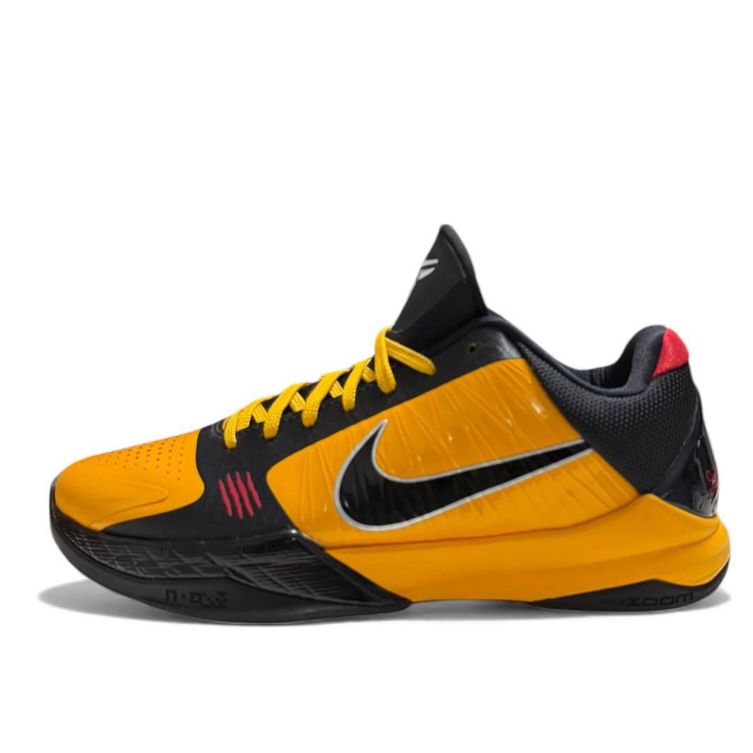 ア*ス様 nike kobe5 Protro Bruce Lee
