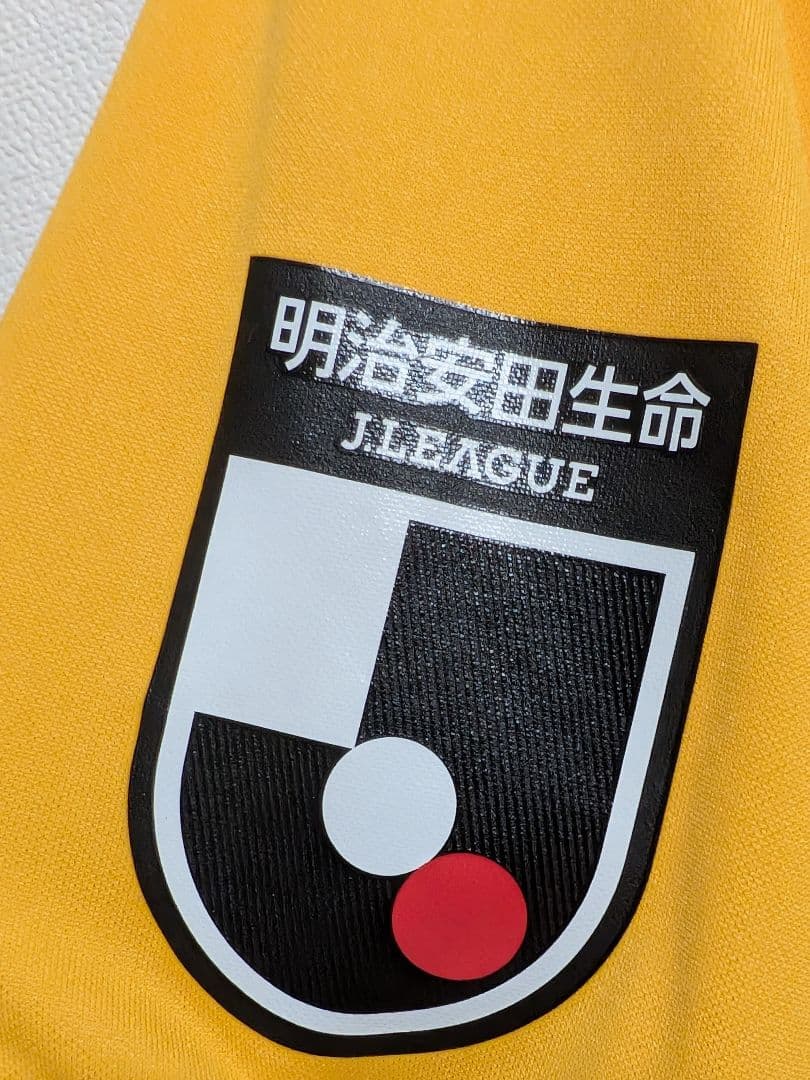 く*ろ様 【鹿島アントラーズ】30周年ジーコサイン入りユニフォーム　新品未使用タ