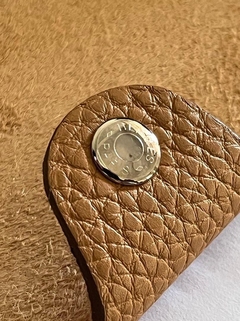 エルメスHERMES ユリスミニトゴ メモ帳 リフィル付き