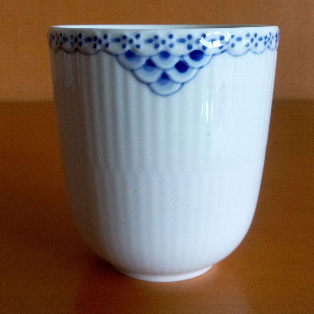 【新品】ロイヤルコペンハーゲン プリンセス モーニングセット ペア