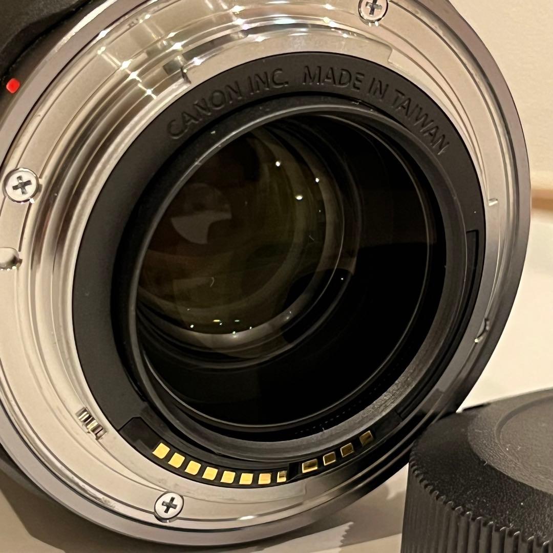 【匿名配送】Canon RF35mm F1.8 MACRO IS STM レンズ