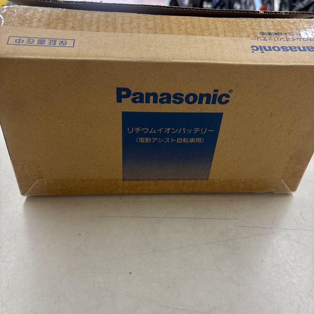 【新品未使用】パナソニック NKY491B02B バッテリー 6.6Ah