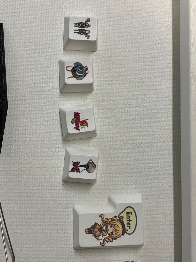 「ふもコレ」×「魔法少女まどか☆マギカ」キーボード 巴マミモデル