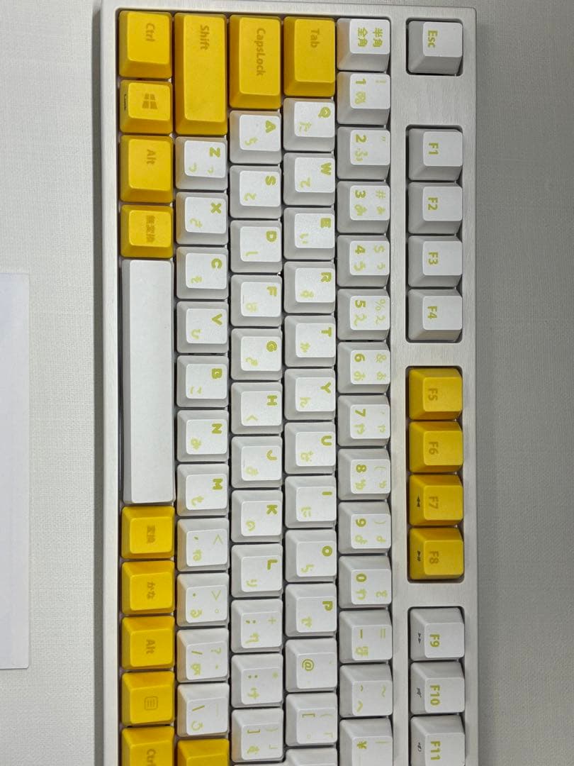 「ふもコレ」×「魔法少女まどか☆マギカ」キーボード 巴マミモデル