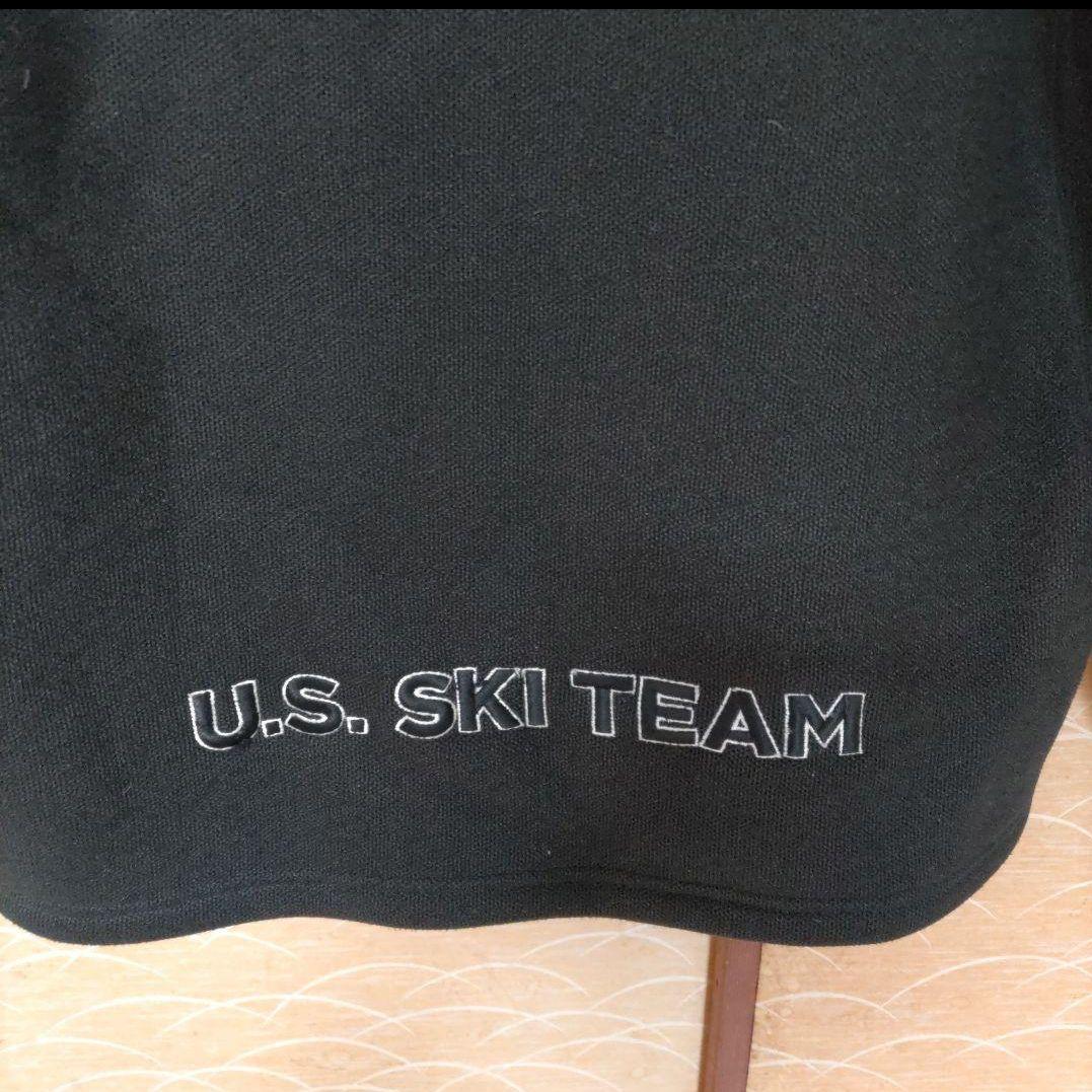 d美良品 SPYDER スパイダー U.S.SKI TEAM パーカージャケット
