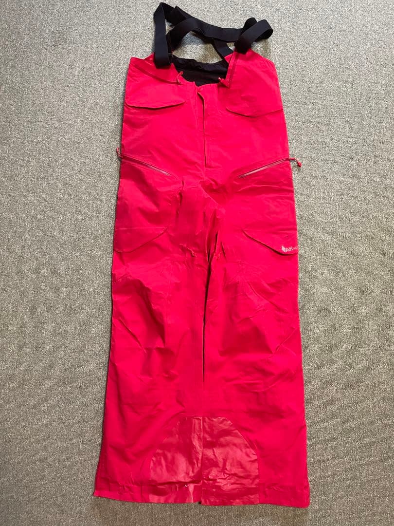 BURTON AK457 上下セット