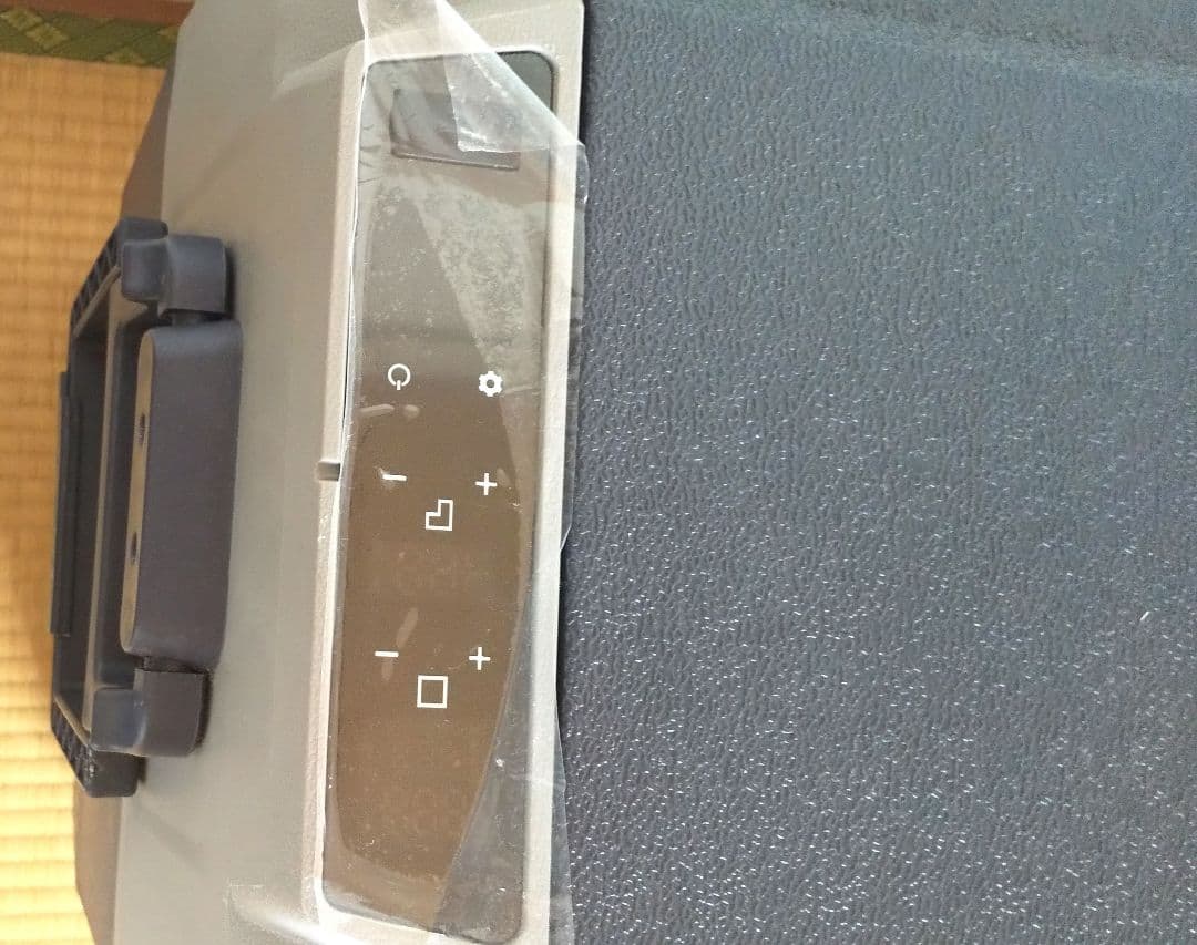 【美品】車載冷蔵庫 60L BODEGA T60