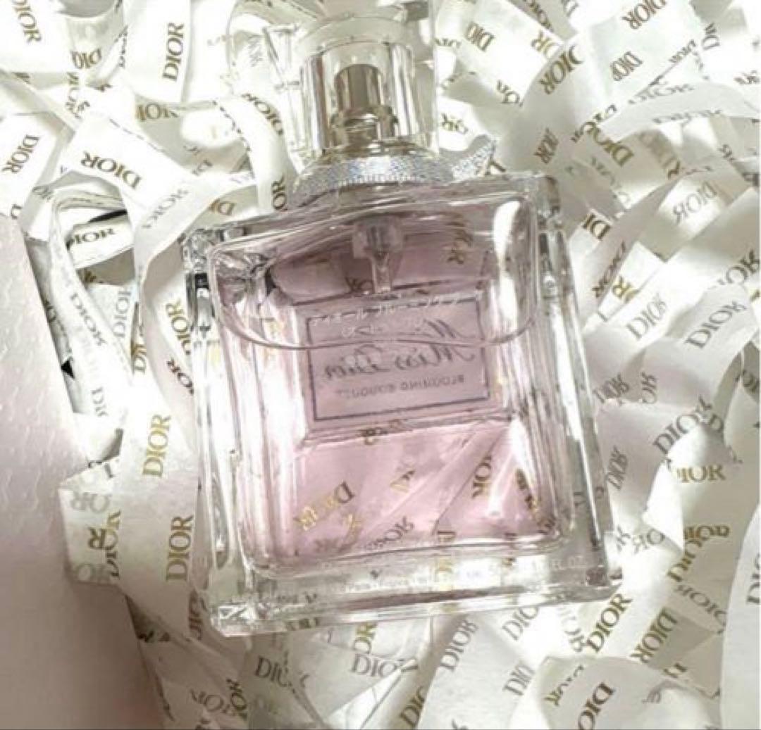【新品】Miss DiorBloomingBouquetミスディオールブル香水