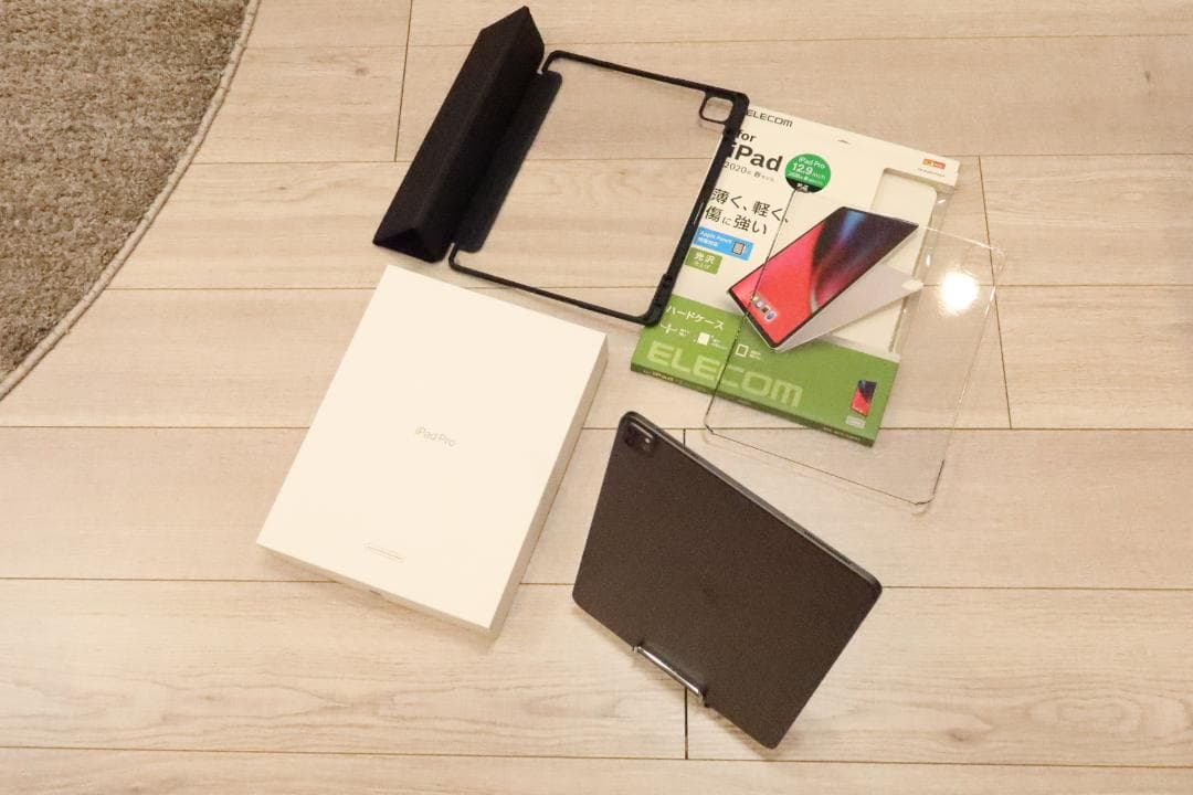 iPad Pro 12.9 第4世代 MY2H2J/A +Pencil 第2世代