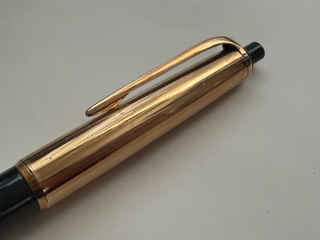 montblanc PIX75 グリーン
