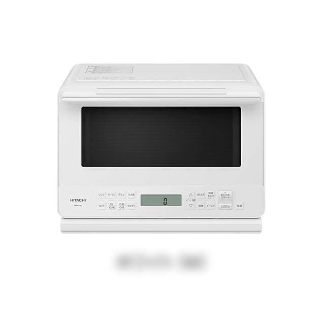 【新品未開封】HITACHI 日立 オーブンレンジ 27L MRO-F6B W
