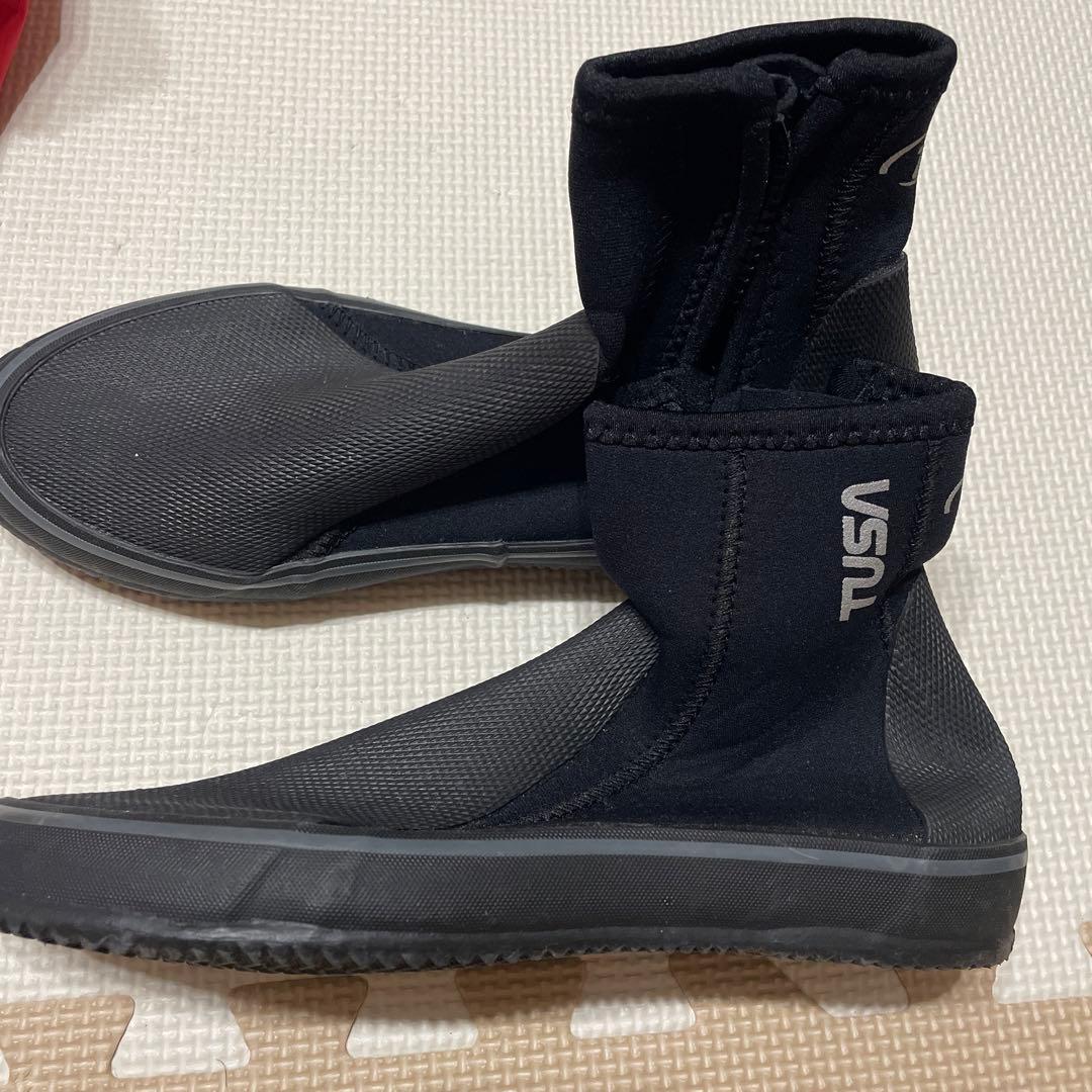 ダイビングセット ウエットスーツ