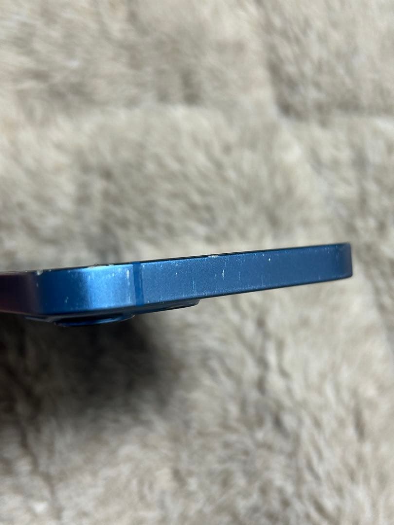 美品　Apple iPhone 13 ブルー 256GB