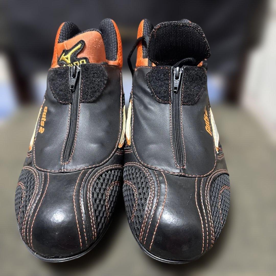 コ*チ様 小笠原道大氏　レプリカスパイク　27.5cm MIZUNO