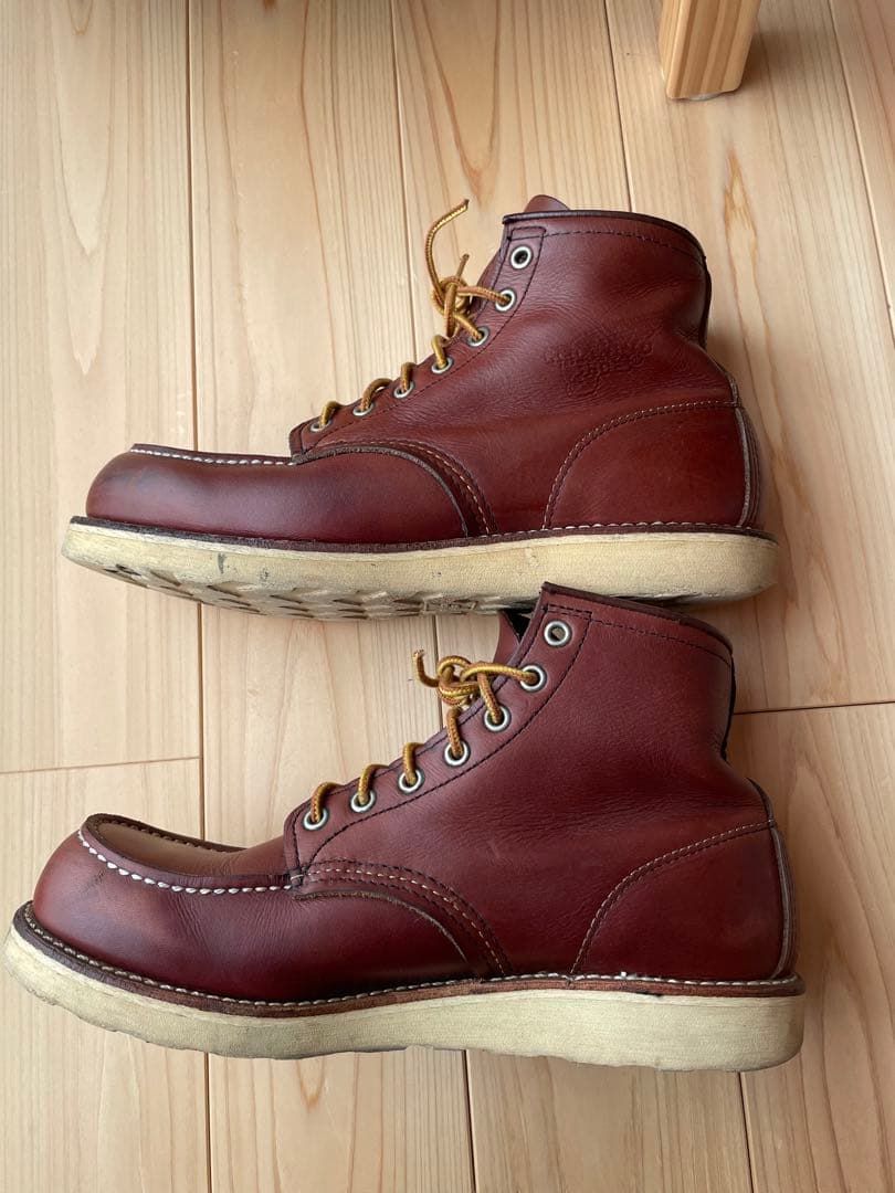 フラミンゴさん専用　レッドウイング9106 9D