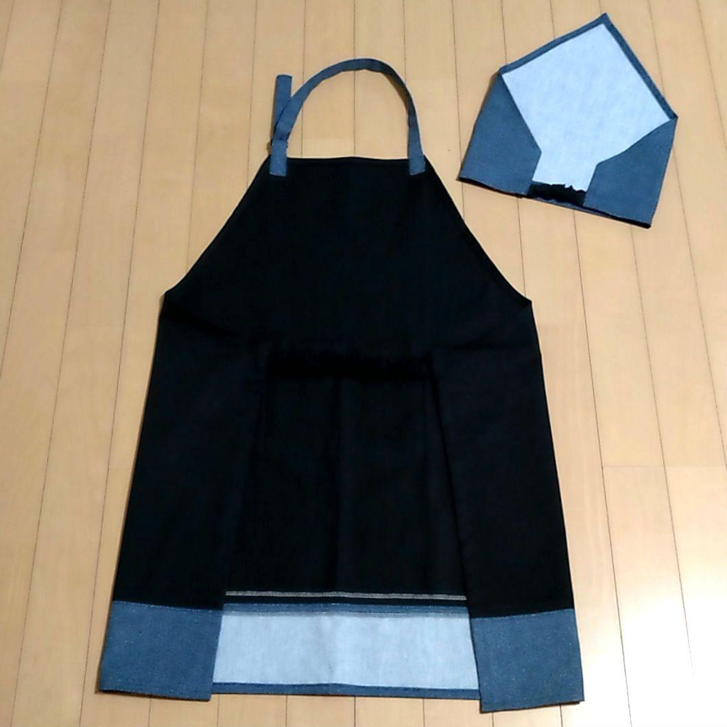 ☆anyamama☆ エプロンセット