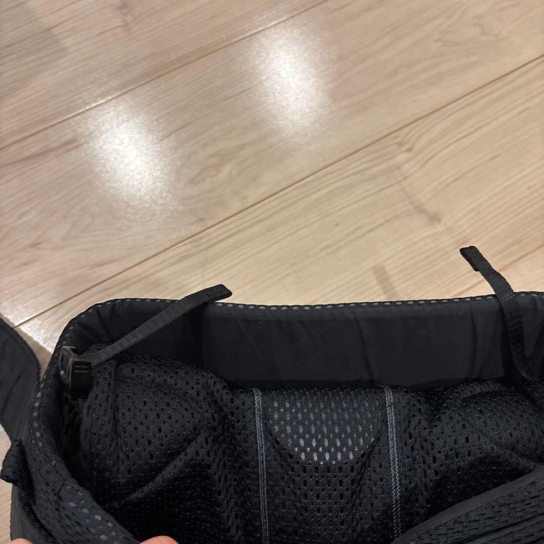 ベビービョルン ONE KAI Air ブラック