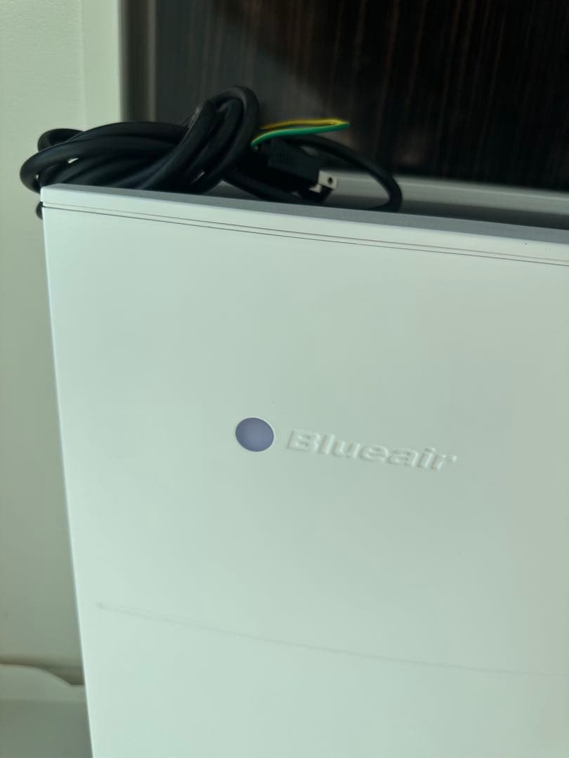 Blueair 空気清浄機 ホワイト