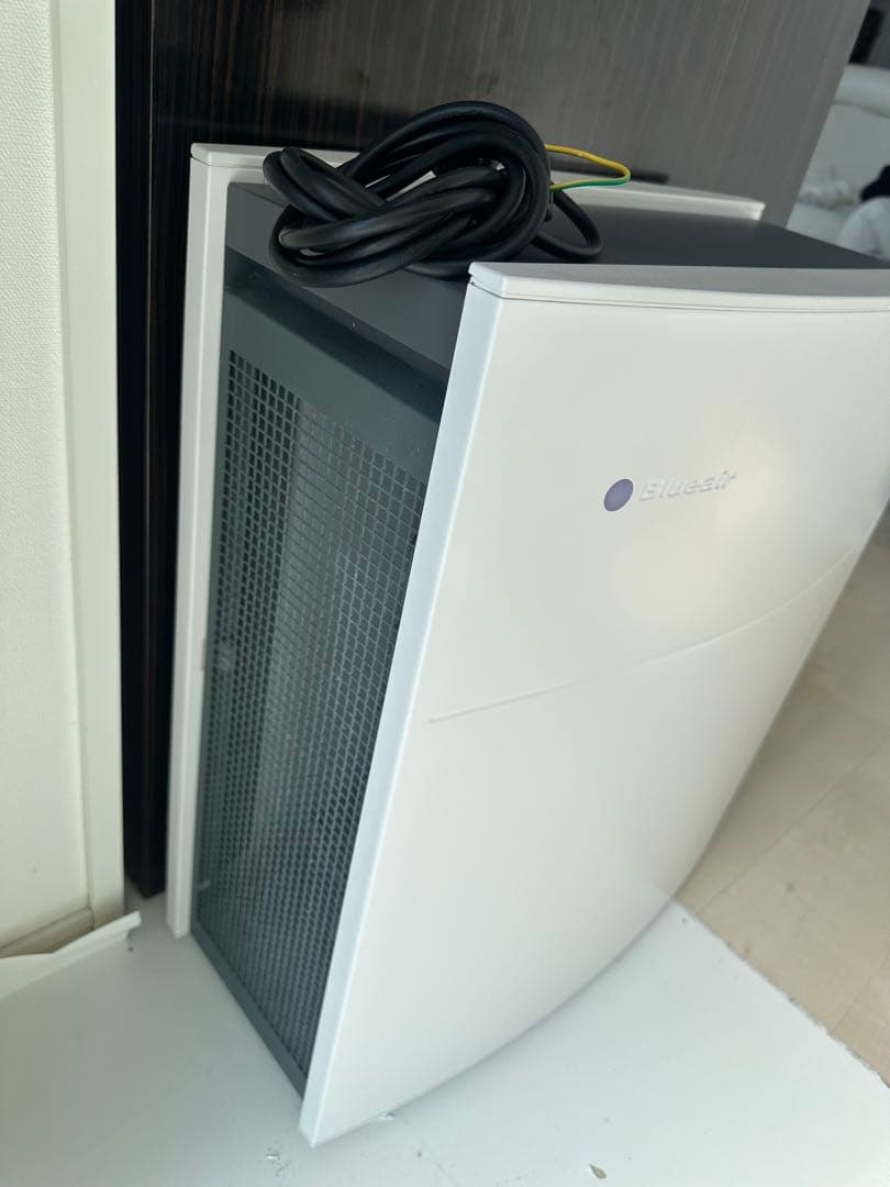 Blueair 空気清浄機 ホワイト