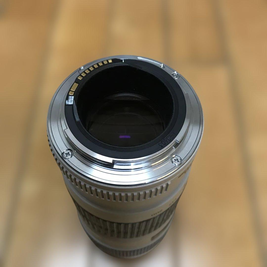Canon EF 70-200mm F4L USM 三脚台座　レンズフード