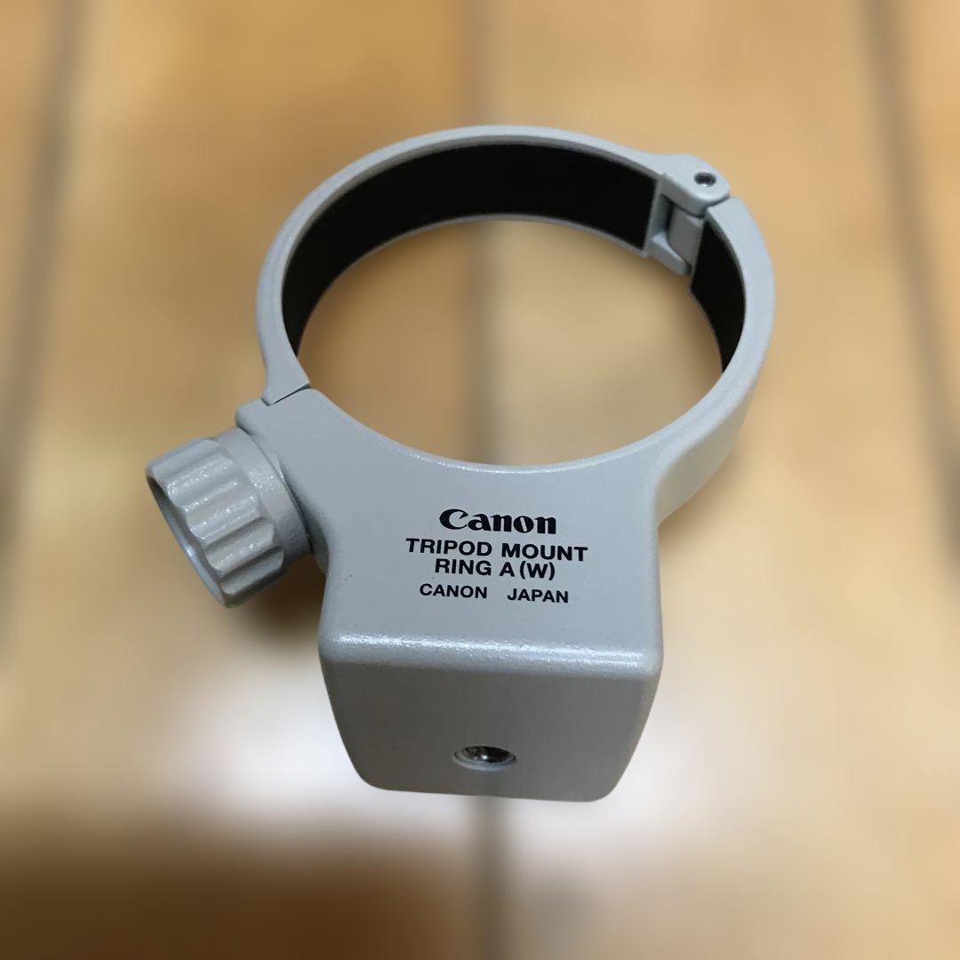 Canon EF 70-200mm F4L USM 三脚台座　レンズフード